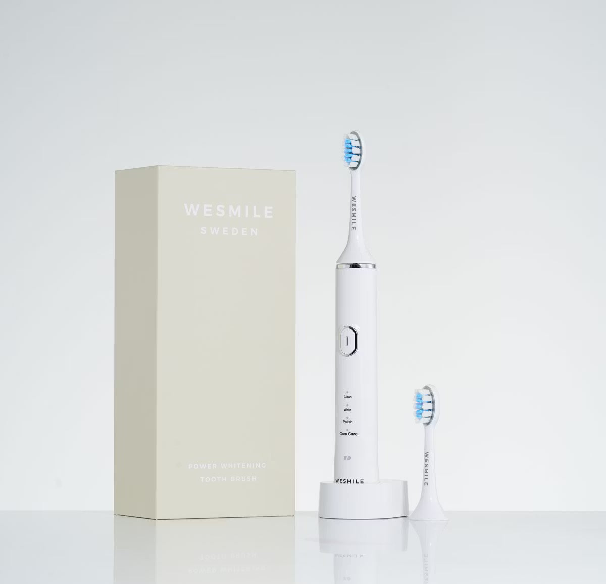 Sonic Whitening LED Eltandborste WeSmile