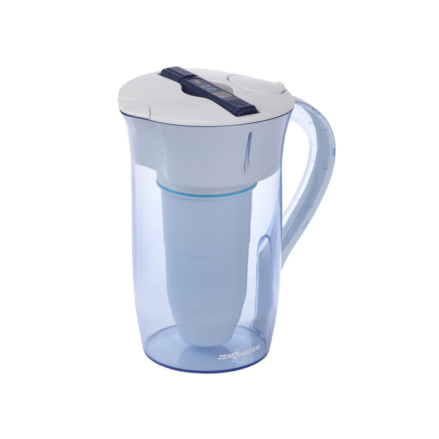 ZeroWater vattenfilterkanna 2.4 liter RUND