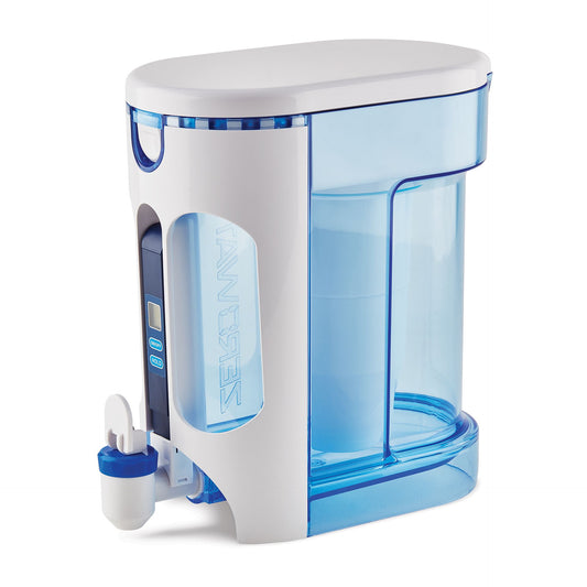 ZeroWater vattenfilterkanna 2,8 liter RUND