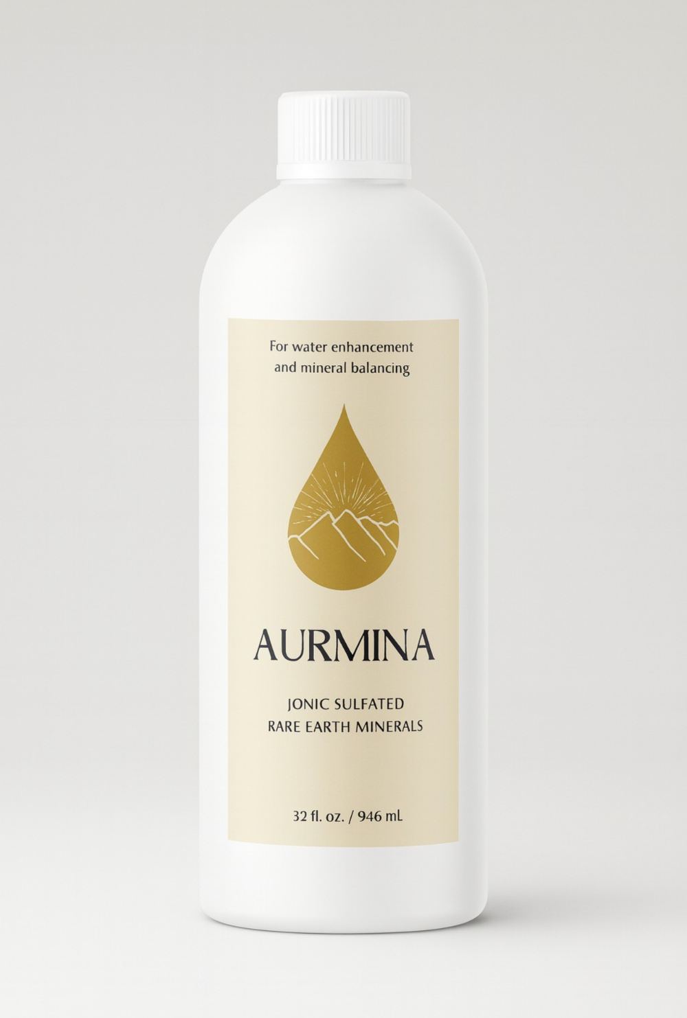 Aurmina Deep Earth Minerals 32 oz