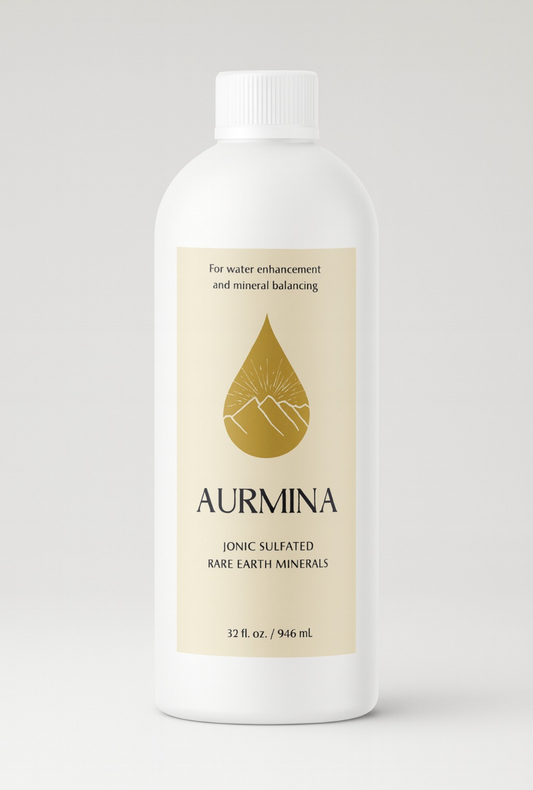 Aurmina Deep Earth Minerals 32 oz