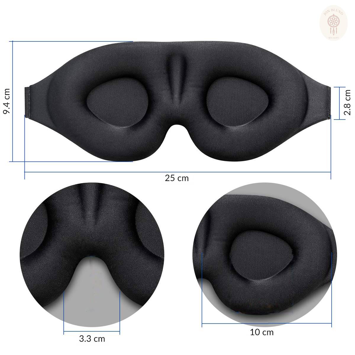 Jon Blund™ Sömnmask
