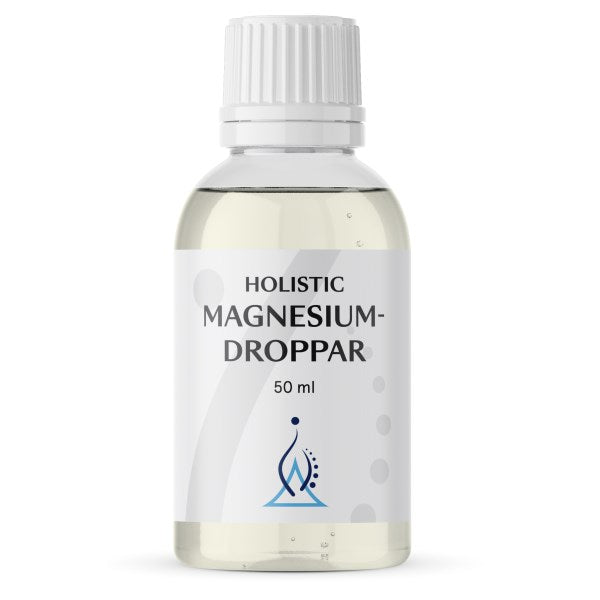 Holistiska magnesiumdroppar