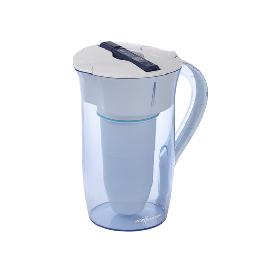 ZeroWater vattenfilterkanna 2,4 liter RUND