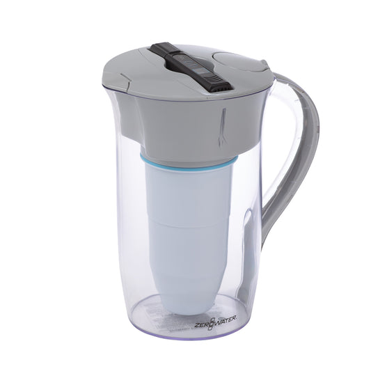 ZeroWater vattenfilterkanna 1,9 liter RUND