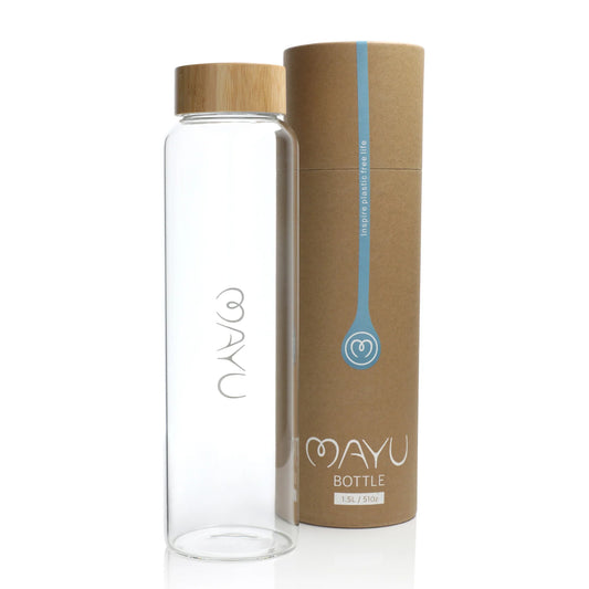 MAYU Glasflaska 1,5 L