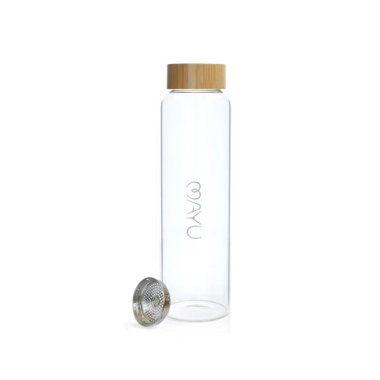 MAYU Glasflaska 1 L