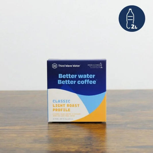 Third Wave Water Classic Light Roast Profil