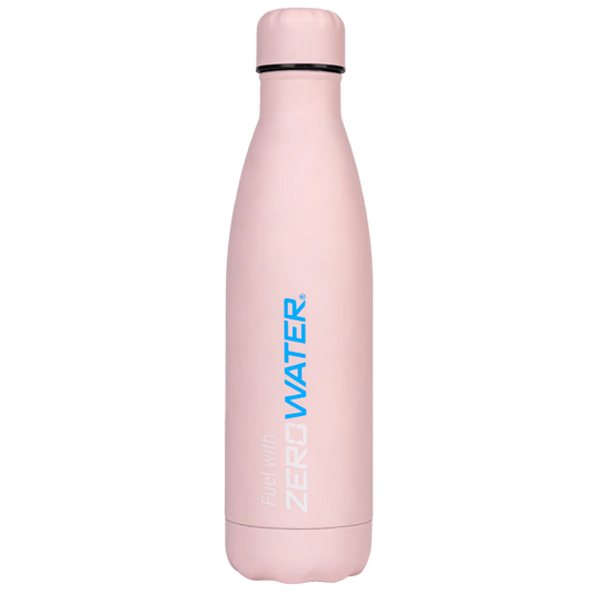 ZeroWater-flaska rosa
