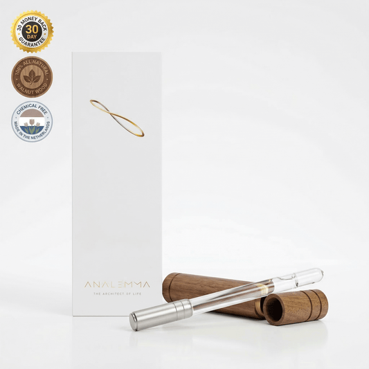 Analemma Luxury Walnut