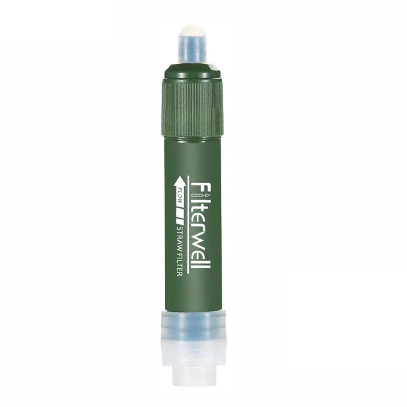 Filterbrunnsöverlevnadsfilter