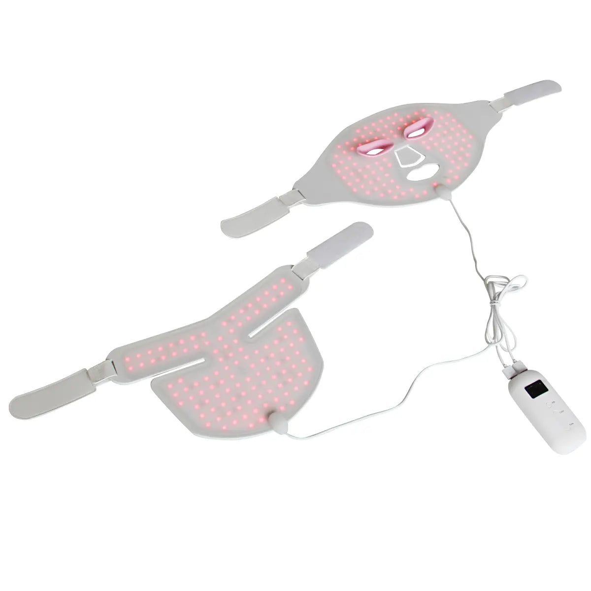 RÖD Kollagenmask
