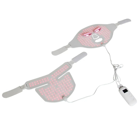 RÖD Kollagenmask